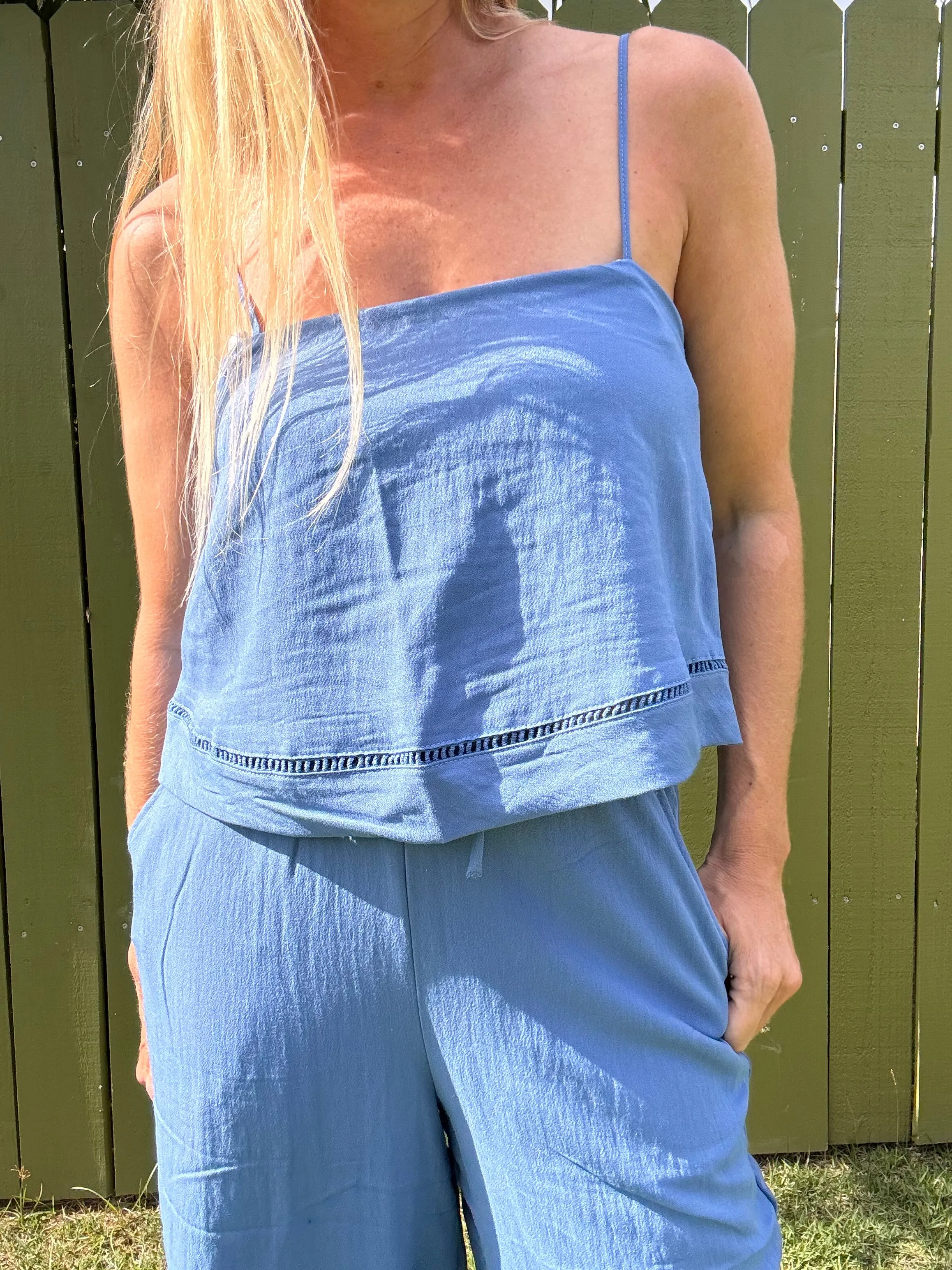 ZSUPPLY La Luz Tanktop - Riviera