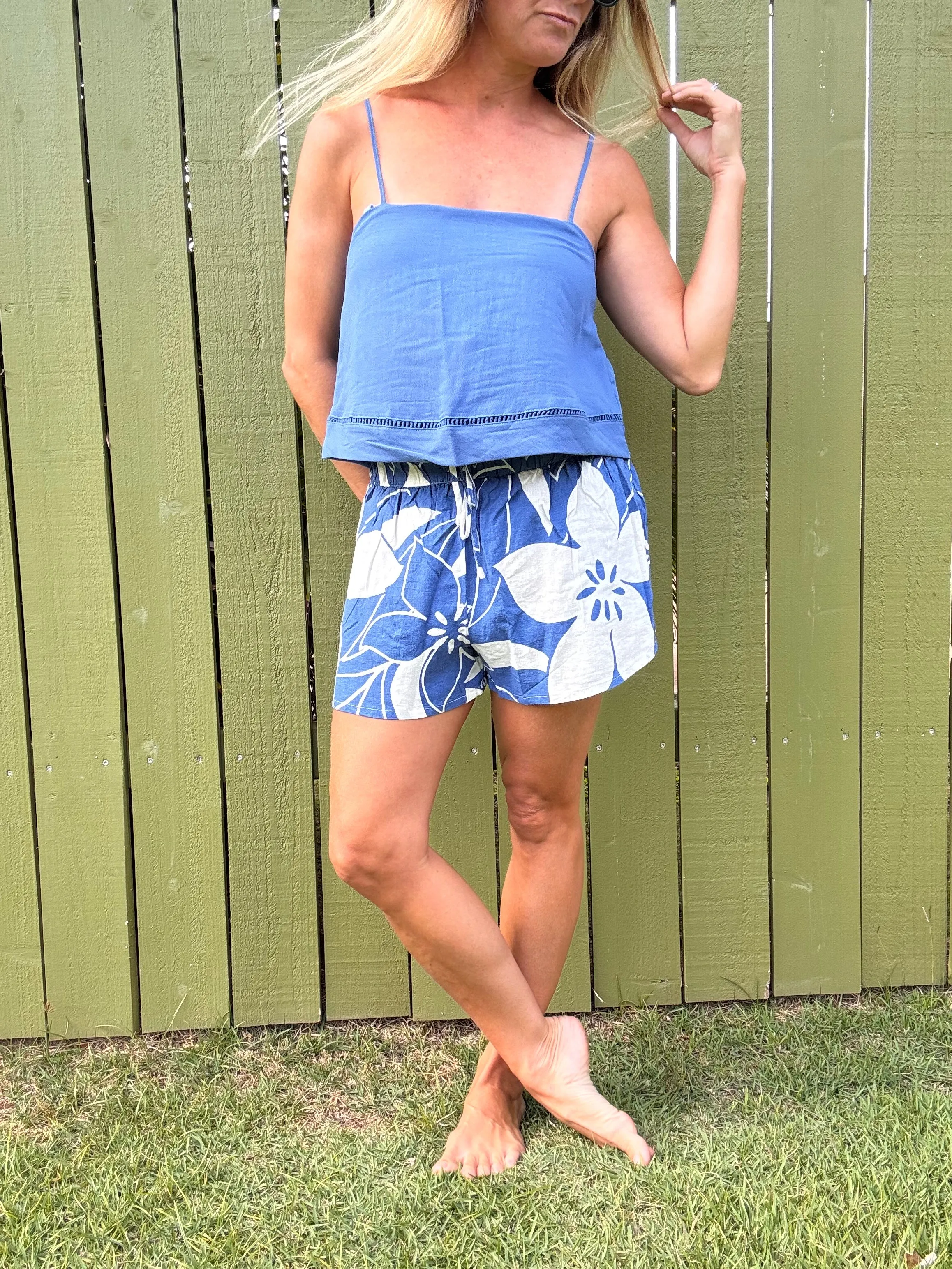 ZSUPPLY La Luz Tanktop - Riviera