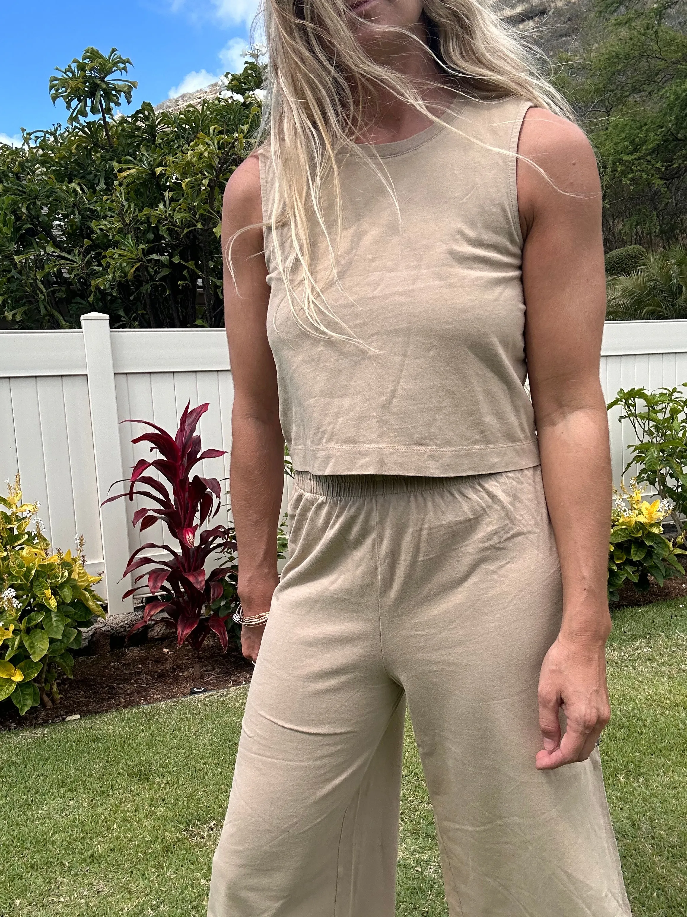 Zsupply Sloane Jersey Muskel-Tanktop