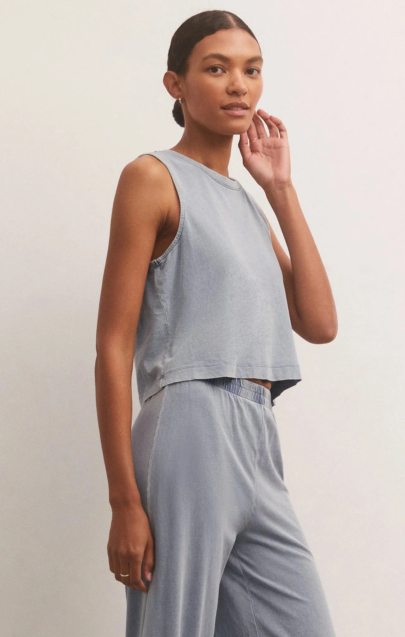 Zsupply Sloane Jersey Muskel-Tanktop