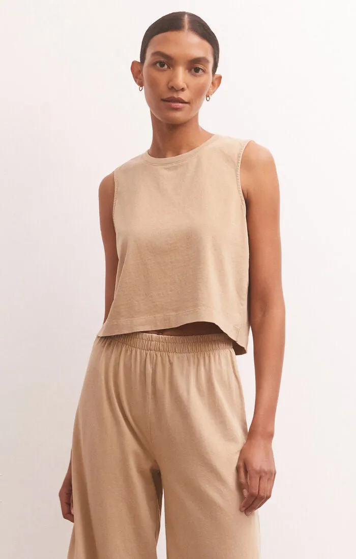 Zsupply Sloane Jersey Muskel-Tanktop