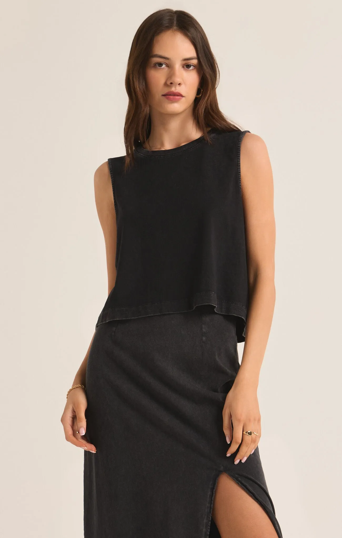 Zsupply Sloane Jersey Muskel-Tanktop