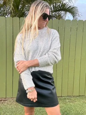 ZSUPPLY Tinseltown Cropped Pullover