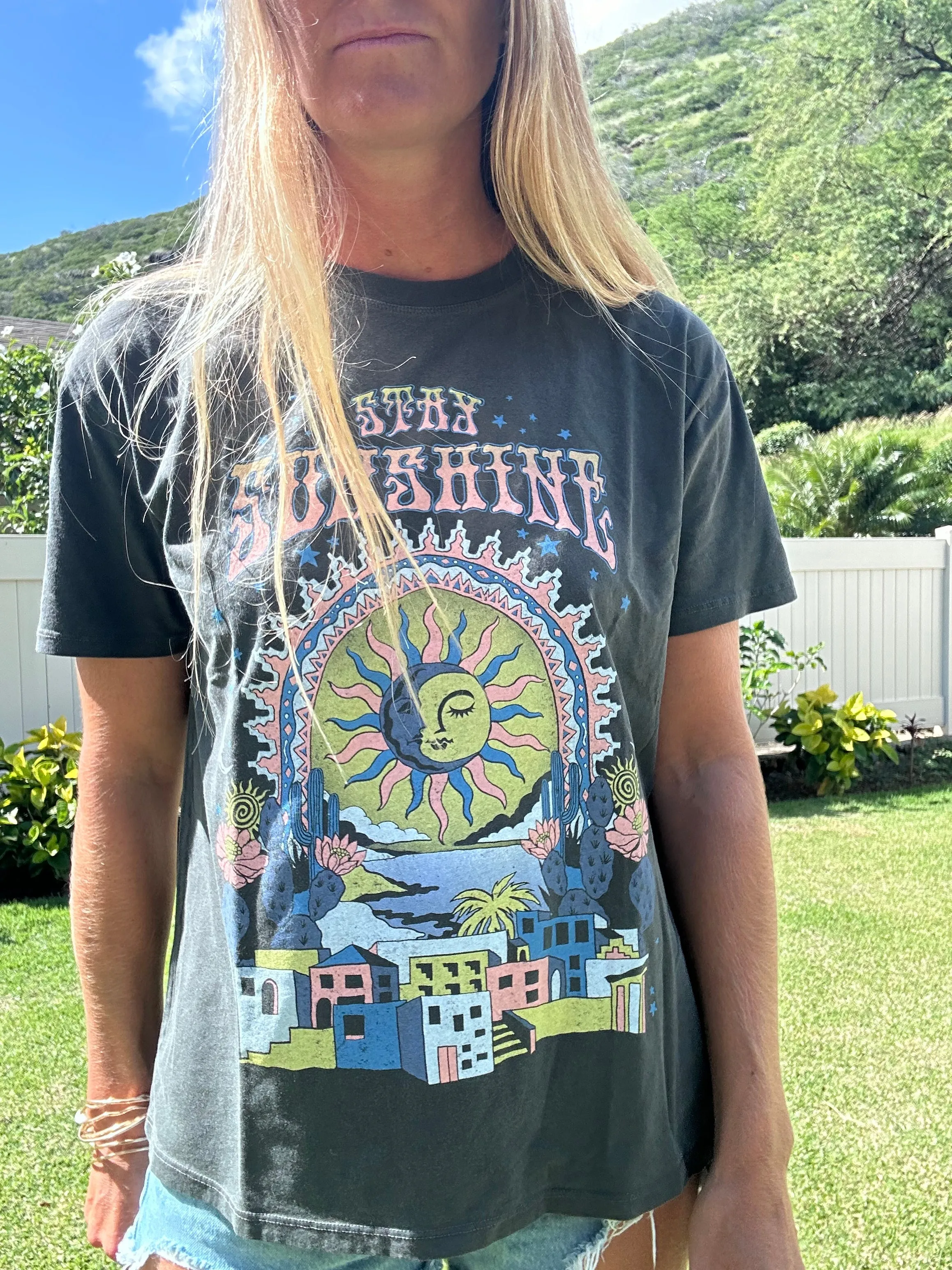 ZUPPLY Village Boyfriend-T-Shirt