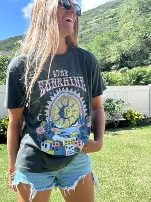 ZUPPLY Village Boyfriend-T-Shirt