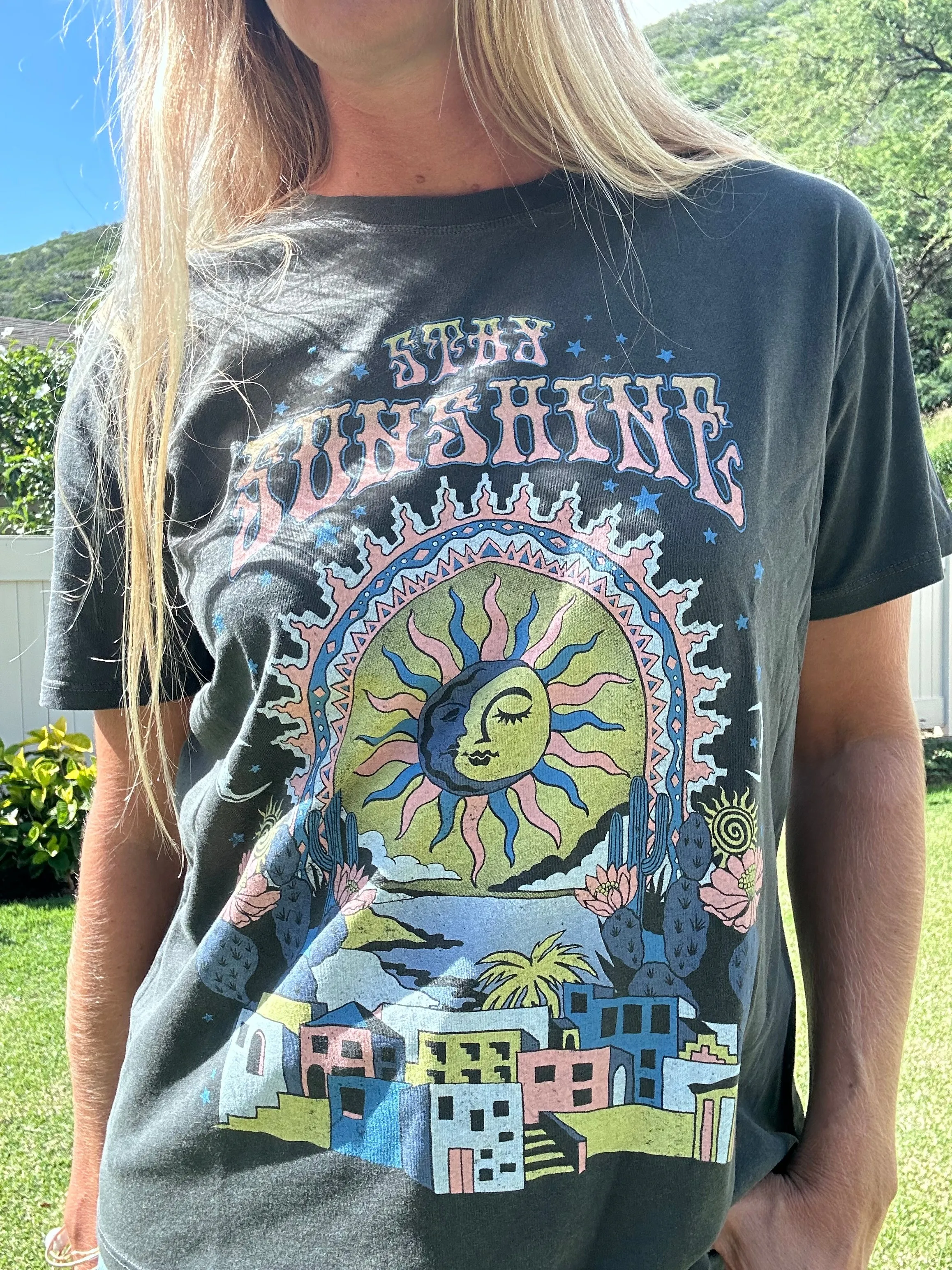 ZUPPLY Village Boyfriend-T-Shirt