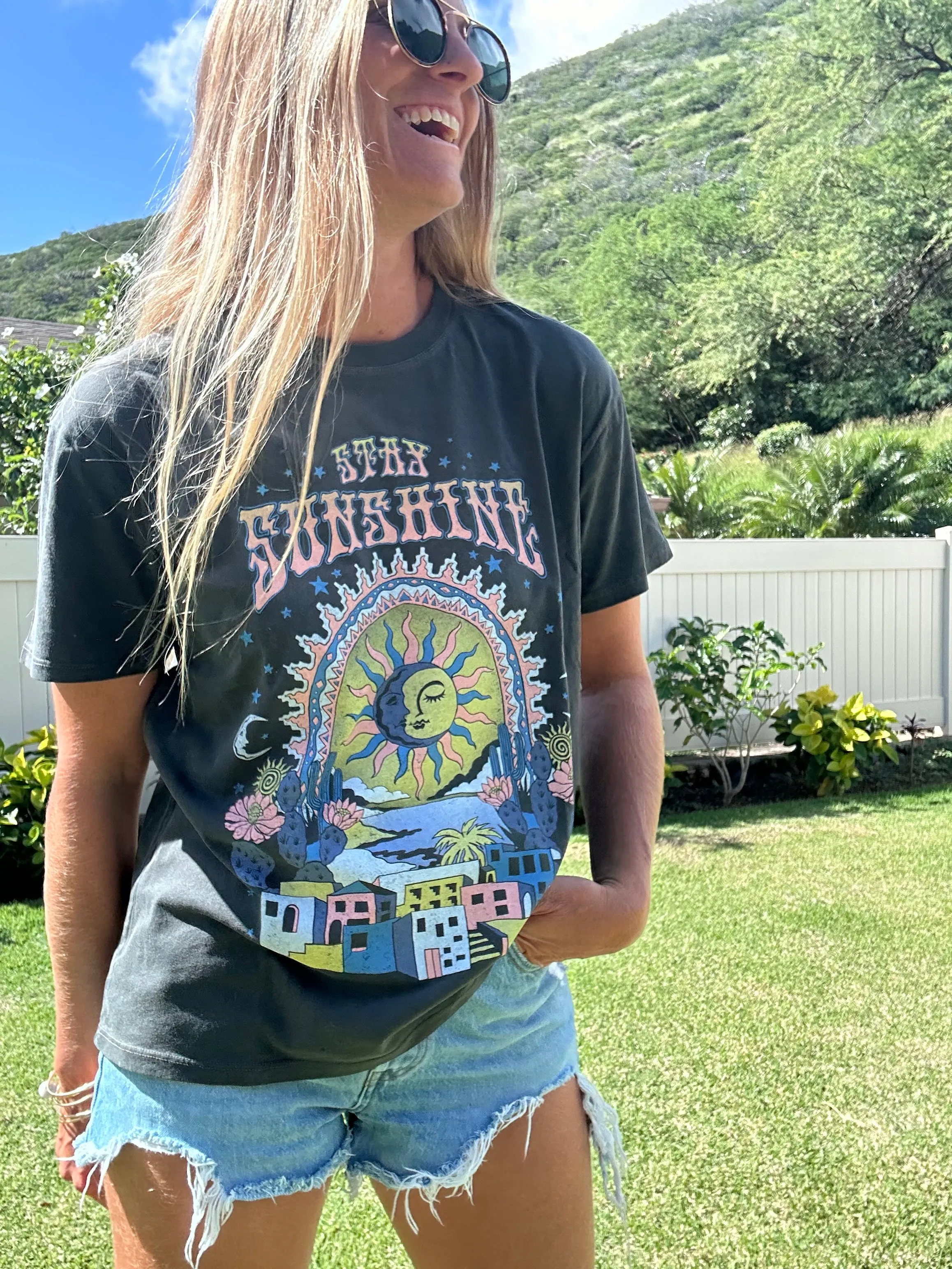 ZUPPLY Village Boyfriend-T-Shirt